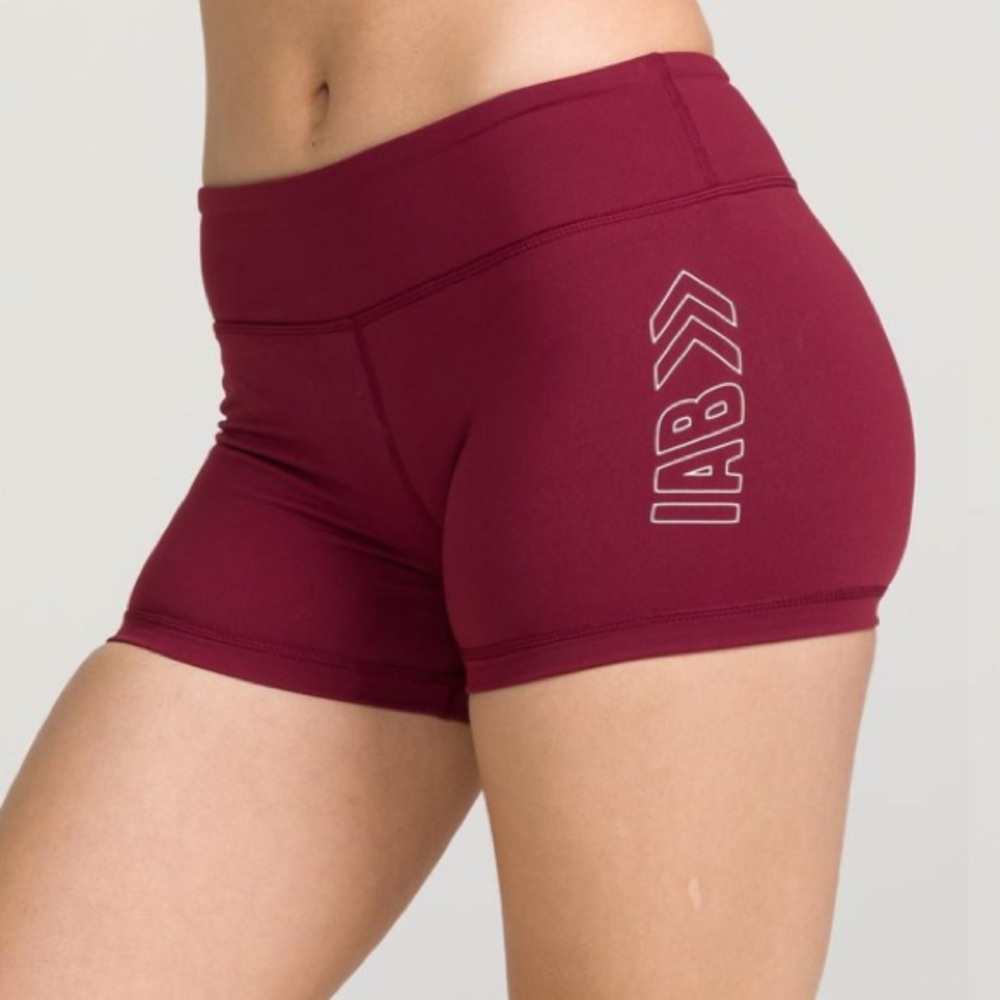 IAB No ride booty shorts